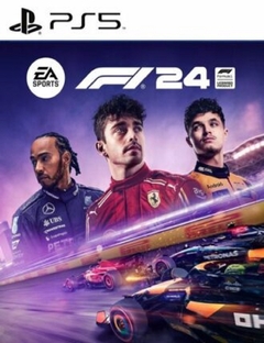 F1 24 Ps5 Standard Edition digital