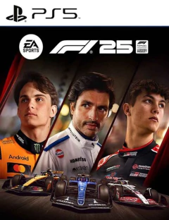 F1 25 Standard Edition PS5 digital