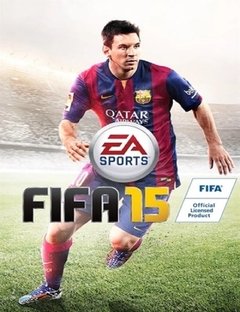 FIFA 15 PS5