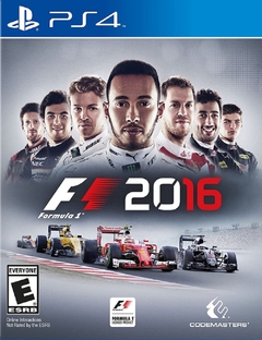 F1 2016 PS4