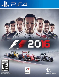 F1 2016 PS4