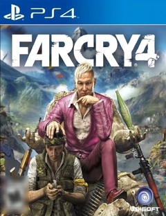 FARCRY 4 PS4