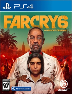 FARCRY 6 PS4