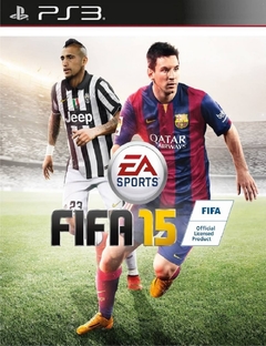 FIFA 15 PS3