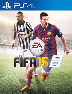 FIFA 15 PS4