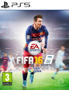 FIFA 16 PS5