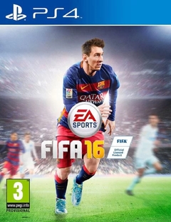 FIFA 16 PS4