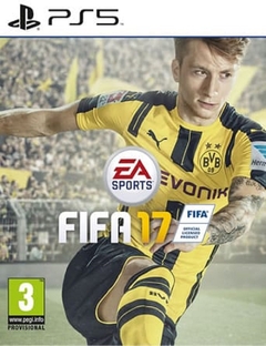 FIFA 17 PS5