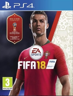 FIFA 18 PS4