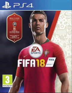 FIFA 18 PS4