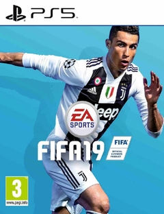 FIFA 19 PS5