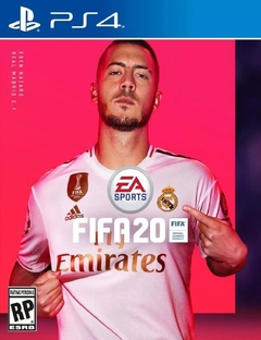 FIFA 20 PS4