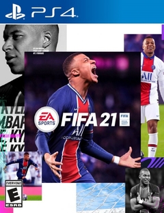 FIFA 21 PS4