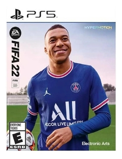 FIFA 22 PS5