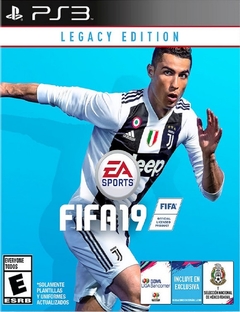 FIFA 19 PS3