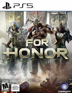 FOR HONOR PS5