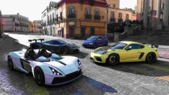 FORZA HORIZON 5 PS5 digital - Electronicgame