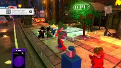 LEGO DC Super Villains PS4 - tienda online