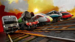 TRAIN SIM WORLD TSW PS5 - Electronicgame