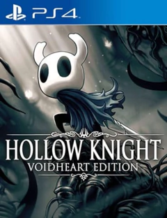 HOLLOW KNIGHT PS4 digital