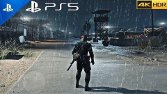 METAL GEAR SOLID 5 PHANTOM PAIN PS5 - comprar online