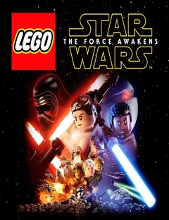 LEGO STAR WARS THE AWAKENS PS5