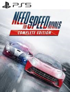 NEED FOR SPEED RIVALS COMPLETE EDITION PS5