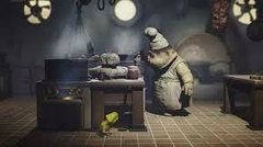 Little Nightmares Complete Edition PS5 - comprar online