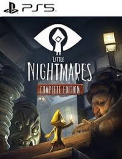 Little Nightmares Complete Edition PS5