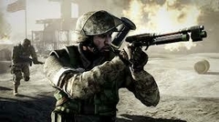 BATTLEFIELD BAD COMPANY 2 PS3 - tienda online