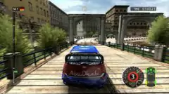 WRC 4 PS3 en internet