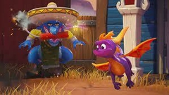 SPYRO REIGNITED TRILOGY PS4 en internet