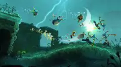 RAYMAN LEGENDS PS4 - Electronicgame