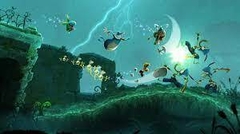 RAYMAN LEGENDS PS5 Retro - Electronicgame