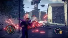 SAINTS ROW 4 PS3 en internet