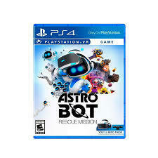 Astro Bot PS4 CUENTA SECUNDARIA