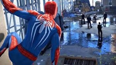 SPIDERMAN SHATTERED DIMENSIONS PS3 (INGLES) en internet