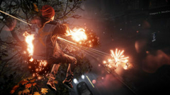 INFAMOUS SECOND SON PS4 - tienda online