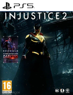 INJUSTICE 2 PS5