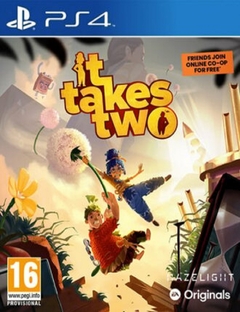 It Takes Two Ps4 digital