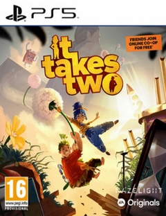 It Takes Two Ps5 digital