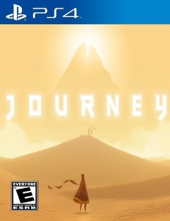 JOURNEY PS4