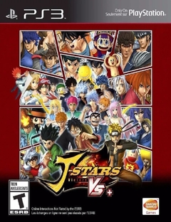 J-STAR VICTORY PS3