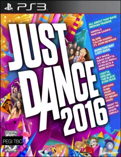 JUST DANCE 2016 PS3