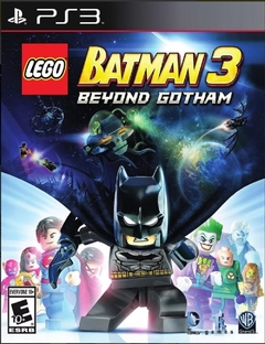 LEGO BATMAN 3 PS3