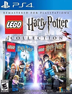 LEGO HARRY POTTER COLLECTION PS4