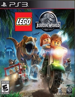 LEGO JURASSIC WORLD PS3