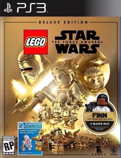 LEGO STAR WARS THE FORCE AWAKENS DELUXE PS3