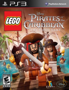 LEGO PIRATAS PS3