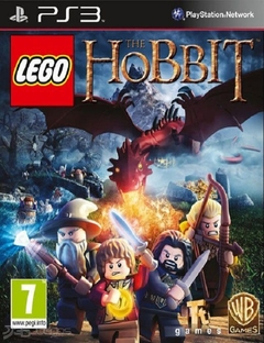 LEGO THE HOBBIT PS3